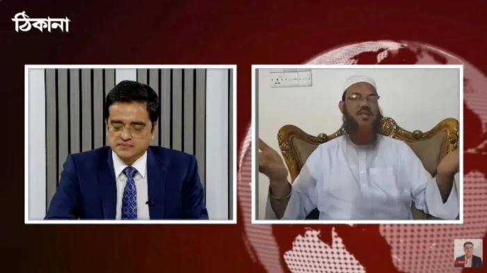 প্রশ্ন করেন খালেদ মুহিউদ্দীন ‘আপনি আফগানিস্তানের মতো বাংলাদেশ বানাতে চান?’ জবাবে ফয়জুল করীম বলেন, ‘হ্যাঁ, বানাতে চাই।’